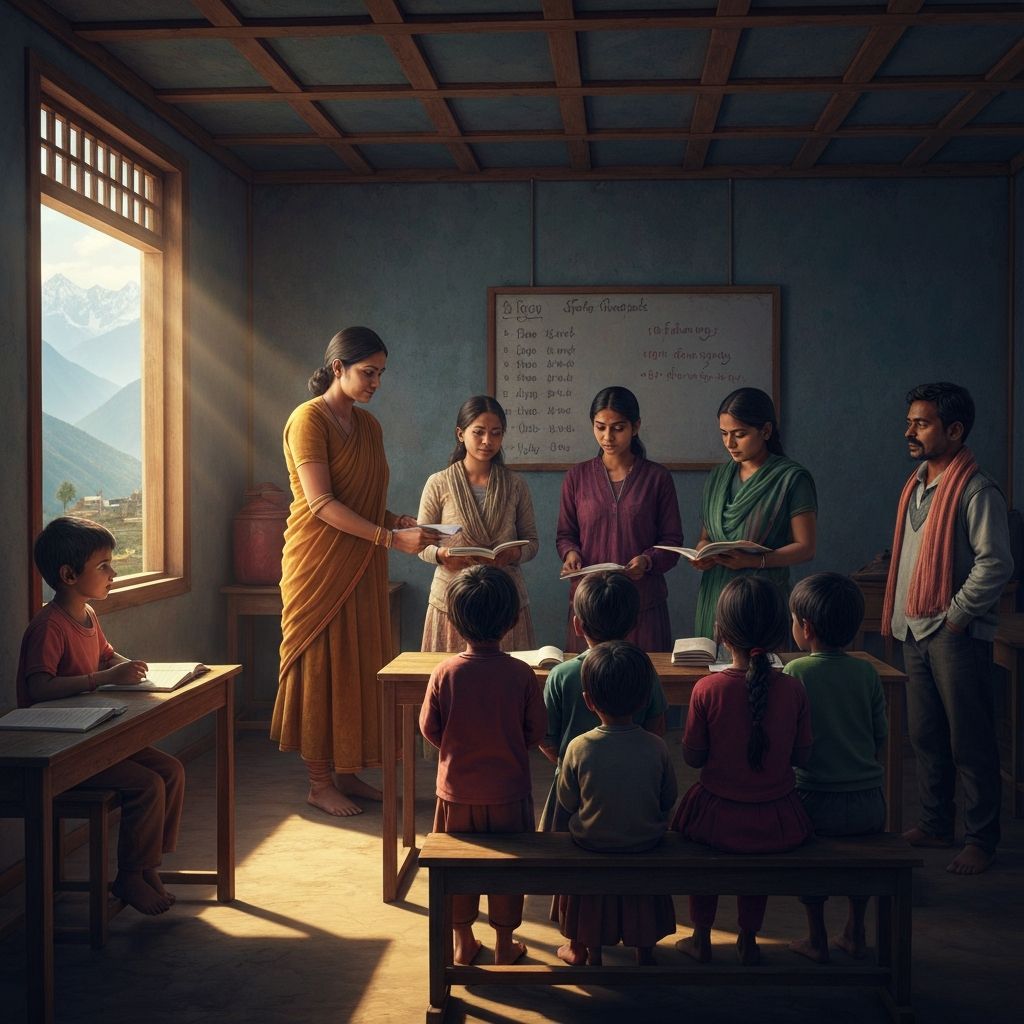 MSS community education program