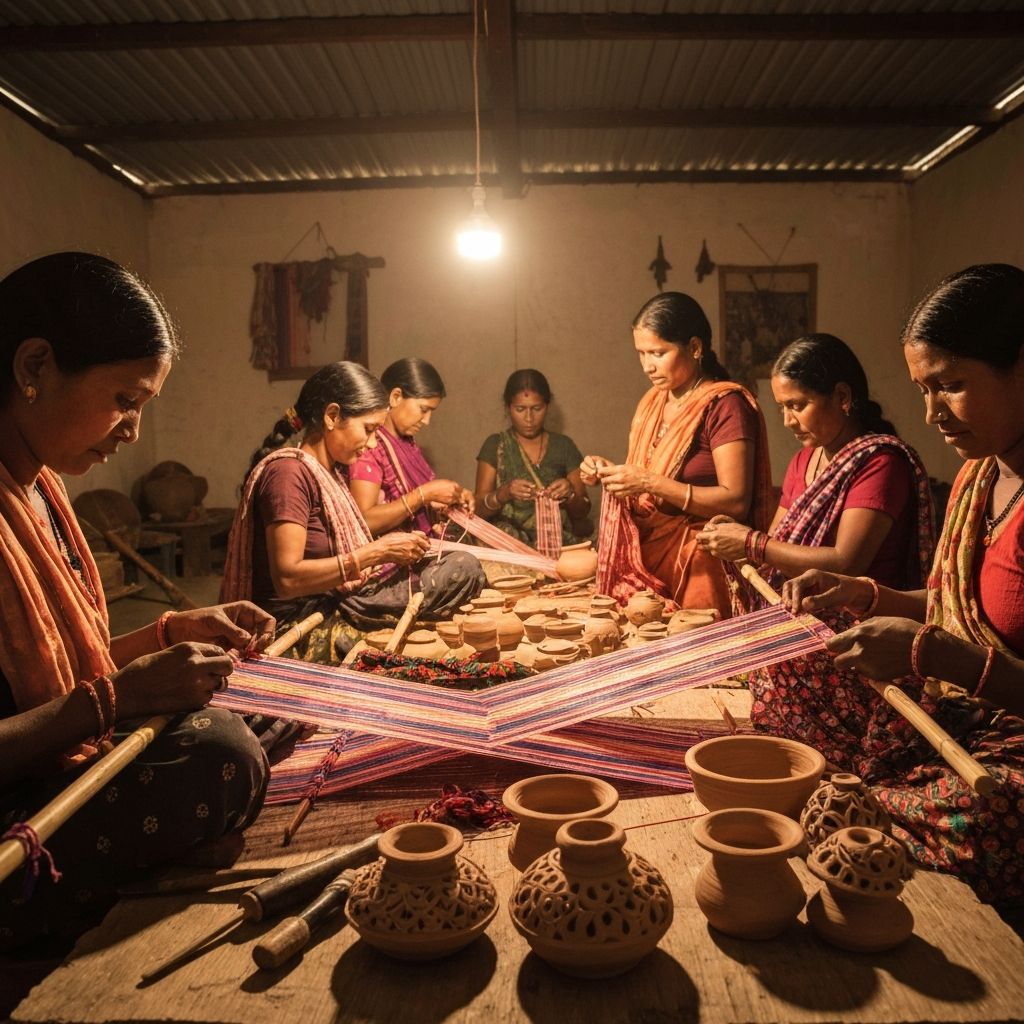 Women empowerment workshop